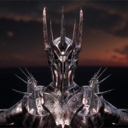 BFME: Reforged — модель Саурона BFME: Reforged — модель Саурона