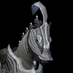 Age of the Ring 7.0: рендеры героев Age of the Ring 7.0: рендеры героев