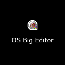 Скачать Big Editor 0.58 Beta Скачать Big Editor 0.58 Beta