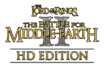 Логотип BFME2: HD Edition