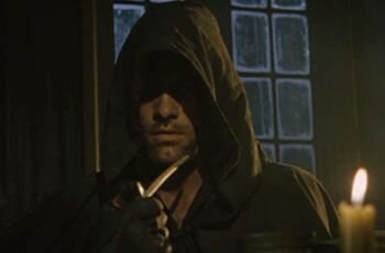 Добавление способности "Плащ Следопыта" Добавление способности "Плащ Следопыта"