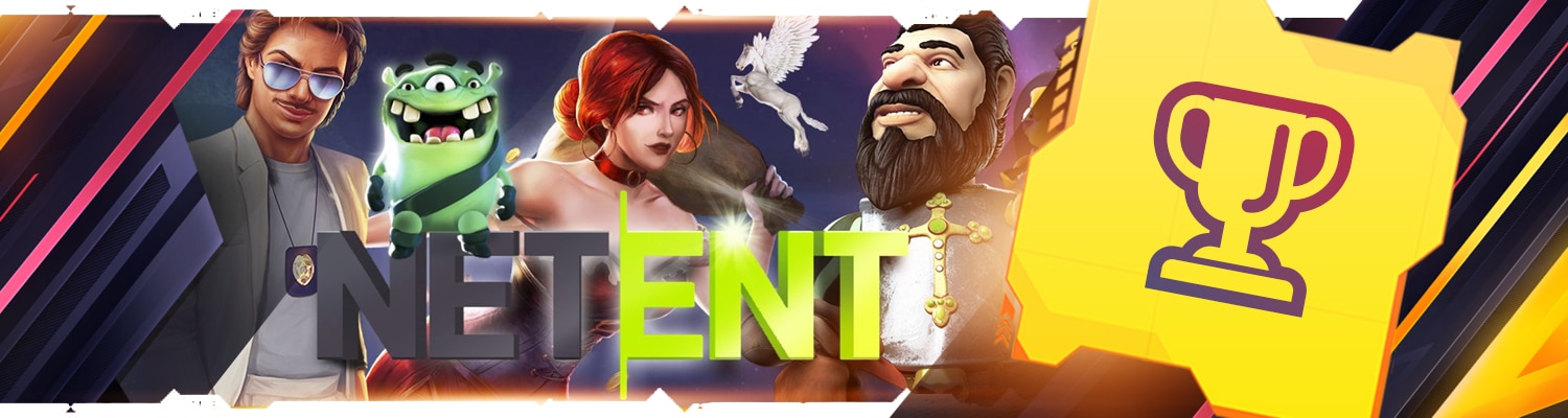🏆 Игровые автоматы Нетент
