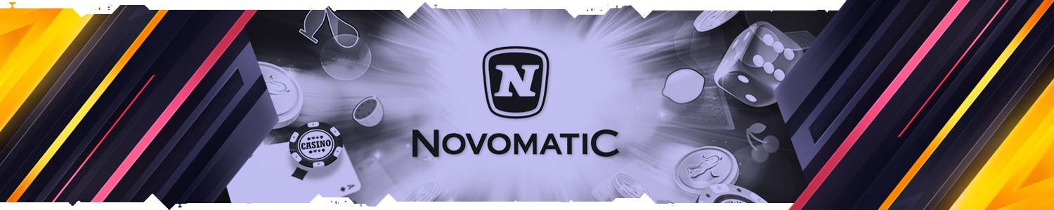лицензионные аппараты novomatic gaminator slots