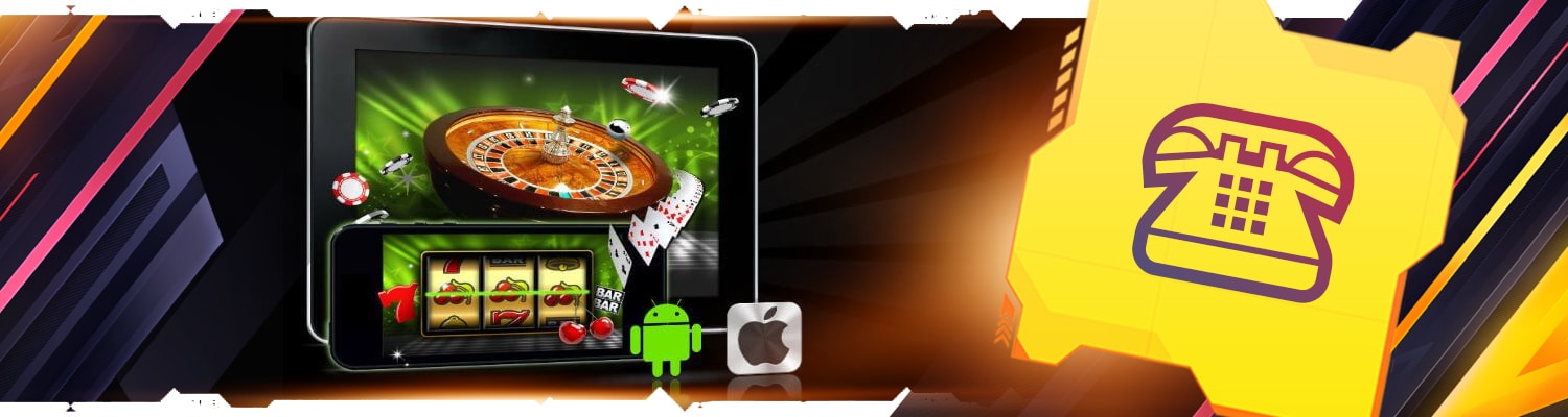 ☎️ Слоты мобильная версия